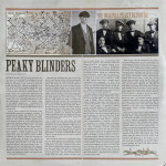 Various – Peaky Blinders (The Official Soundtrack) (3 x LP) 2019 Avrupa, SIFIR