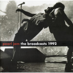 Pearl Jam - The Broadcasts 1992 (2 LP) Coloured