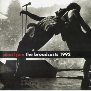 Pearl Jam - The Broadcasts 1992 (2 LP) Coloured