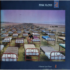 Pink Floyd – A Momentary Lapse Of Reason (Plak) 1987 Europe Baskı