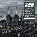 Pink Floyd – Animals (2018 Remix) (LP + CD + Blu-Ray + DVD) 2022 Avrupa, SIFIR
