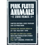 Pink Floyd – Animals (2018 Remix) (LP + CD + Blu-Ray + DVD) 2022 Avrupa, SIFIR