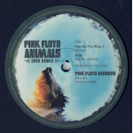 Pink Floyd – Animals (2018 Remix) (LP + CD + Blu-Ray + DVD) 2022 Avrupa, SIFIR
