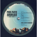 Pink Floyd – Animals (2018 Remix) (LP + CD + Blu-Ray + DVD) 2022 Avrupa, SIFIR