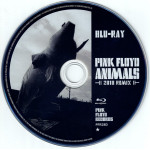 Pink Floyd – Animals (2018 Remix) (LP + CD + Blu-Ray + DVD) 2022 Avrupa, SIFIR
