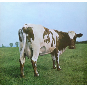 Pink Floyd – Atom Heart Mother (LP) 1974 Germany