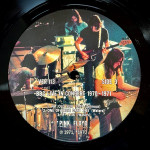 Pink Floyd – BBC Live In Concert 1970-1971 (Live At The Paris Theatre, London, July 1970 / September 1971) (2 X LP, Unofficial Release) 2023 France, SIFIR