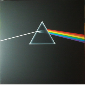 Pink Floyd – The Dark Side Of The Moon (Sıfır Plak) 50TH Anniversary, 2023 Europe