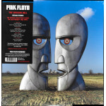 Pink Floyd – The Division Bell (2 X LP) 2016 Avrupa, SIFIR