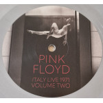 Pink Floyd – Italy Live 1971 Volume Two (2 X LP, Limited Edition, Unofficial Release, Grey Marbled) 2023 UK & Europe, SIFIR