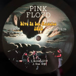 Pink Floyd – Live In Los Angeles 1975 (2 X LP, Unofficial Release) 2024 Europe, SIFIR