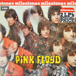 Pink Floyd - Milestones (Piper At The Gates Of Dawn + A Saucerful Of Secrets) 2 LP 1973 Netherlands