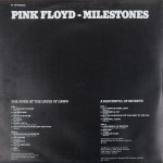 Pink Floyd - Milestones (Piper At The Gates Of Dawn + A Saucerful Of Secrets) 2 LP 1973 Netherlands