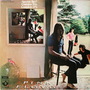 Pink Floyd – Ummagumma (2 X LP) 1970 USA