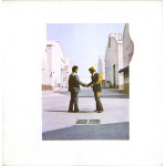 Pink Floyd – Wish You Were Here (LP, Third) 1975 Almanya