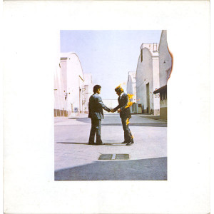 Pink Floyd – Wish You Were Here (LP, Third) 1975 Almanya