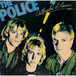 The Police – Outlandos D'Amour (LP) 1978 Avrupa