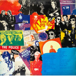 The Police – Outlandos D'Amour (LP) 1978 Avrupa