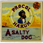 Procol Harum – A Salty Dog / Shine On Brightly (2 X LP) 1976 Germany