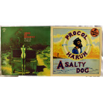 Procol Harum – A Salty Dog / Shine On Brightly (2 X LP) 1976 Germany