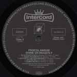 Procol Harum – A Salty Dog / Shine On Brightly (2 X LP) 1976 Germany