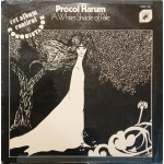 Procol Harum – Procol Harum / A Whiter Shade Of Pale (LP) 1972 France