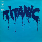 Titanic – Titanic (LP) 1970 Fransa