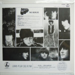 The Beatles ‎– Rubber Soul (Plak) 2014 EU.