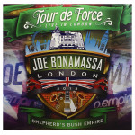 Joe Bonamassa – Tour De Force - Live In London - Shepherd's Bush Empire (3 x LP) 2014 Avrupa, SIFIR