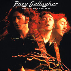 Rory Gallagher – Photo-Finish (Plak) 2018 Avrupa, SIFIR