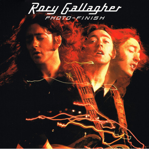 Rory Gallagher – Photo-Finish (Plak) 2018 Avrupa, SIFIR