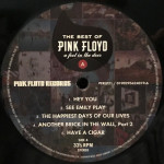 Pink Floyd – A Foot In The Door - The Best Of Pink Floyd) (2 X LP) 2018 Europe, SIFIR