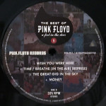 Pink Floyd – A Foot In The Door - The Best Of Pink Floyd) (2 X LP) 2018 Europe, SIFIR