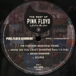 Pink Floyd – A Foot In The Door - The Best Of Pink Floyd) (2 X LP) 2018 Europe, SIFIR