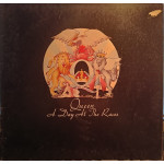 Queen - A Day At The Races (LP) 1977 Germany