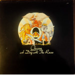 Queen - A Day At The Races (LP) 1977 Germany