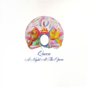 Queen – A Night At The Opera (LP) 2015 Europe