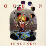 Queen - Innuendo (LP) Coloured