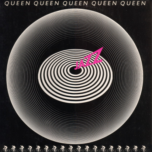 Queen – Jazz (LP) 1978 Germany