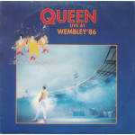 Queen – Live At Wembley '86 (2 X LP) 1992 Poland