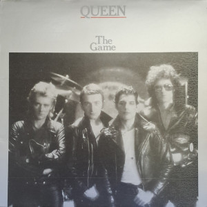 Queen – The Game (LP) 1980 UK