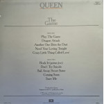 Queen – The Game (LP) 1980 UK