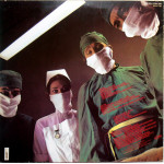 Rainbow – Difficult To Cure (LP) 1981 Almanya