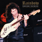 Rainbow – Tokyo 1980 Vol 1 (LP, Unofficial Release, Red) 2021 Europe, SIFIR