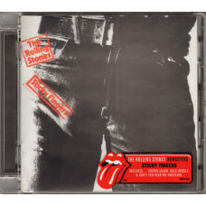 Rolling Stones - Sticky Fingers (CD)