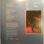 Rush - All The World's A Stage (2 LP) 1976 UK