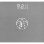 Rush - Archives (3 LP) 1978 UK