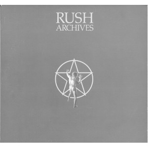 Rush - Archives (3 LP) 1978 UK