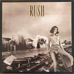 Rush - Permanent Waves (LP) 1980 UK