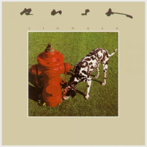 Rush – Signals (LP) 1982 Hollanda